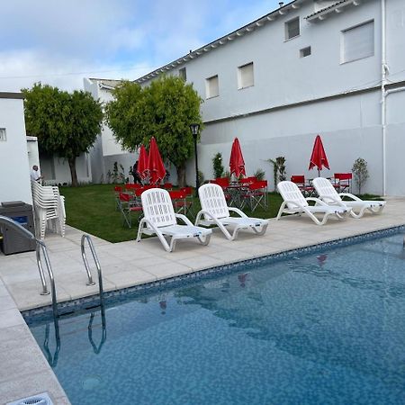 Hotel Trocadero Necochea Buitenkant foto