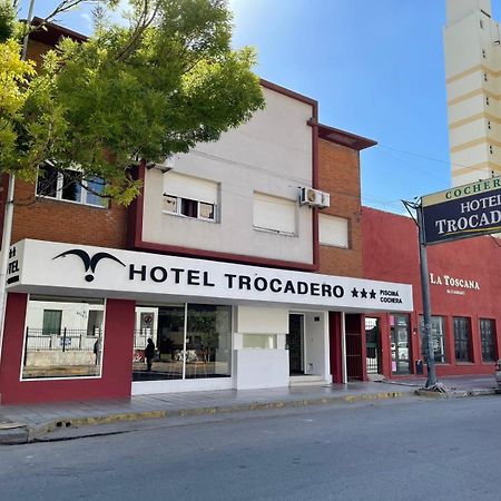 Hotel Trocadero Necochea Buitenkant foto