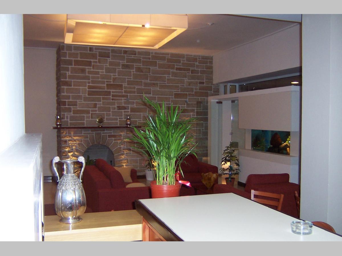 Hotel Trocadero Necochea Buitenkant foto