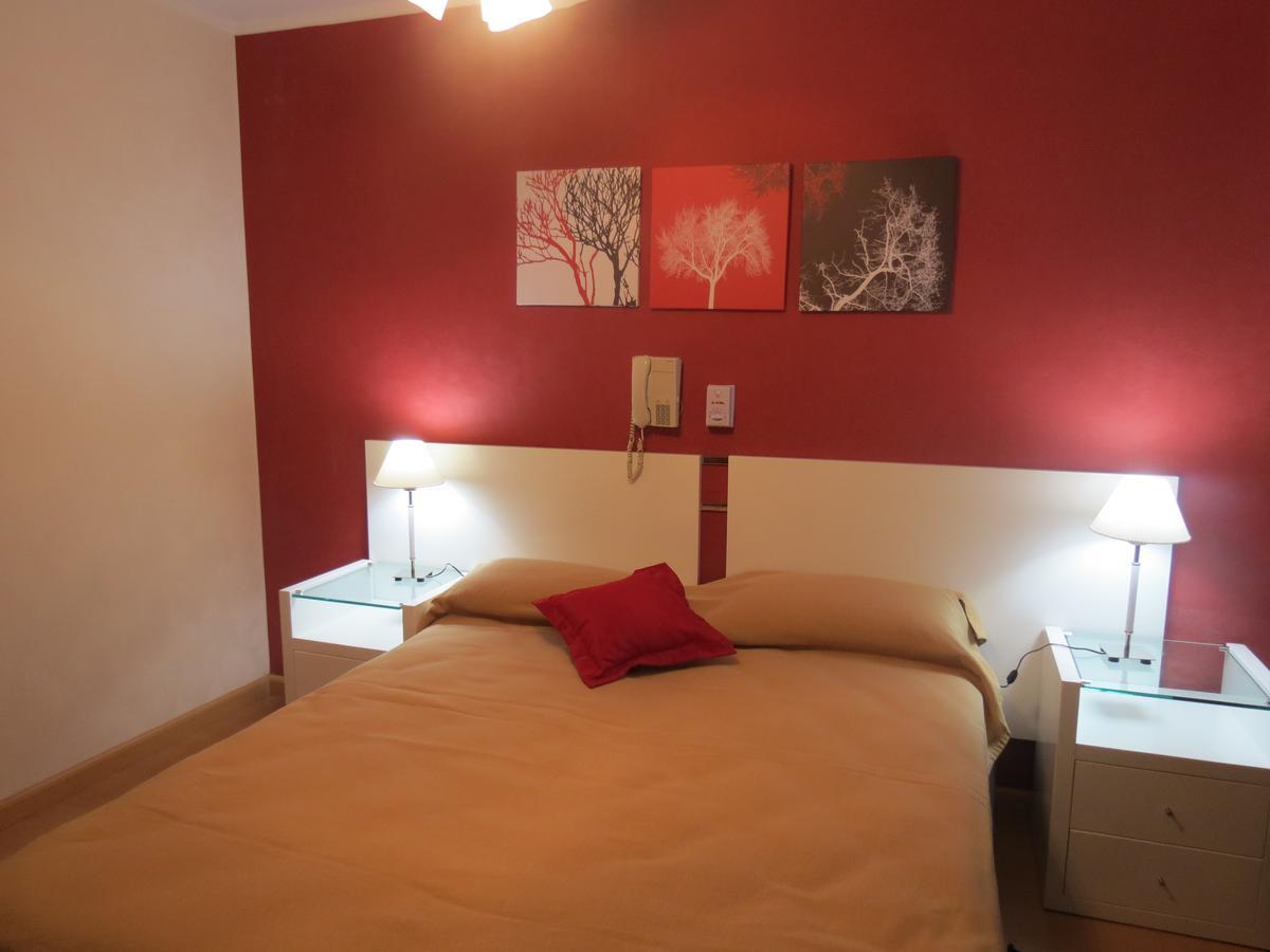 Hotel Trocadero Necochea Buitenkant foto