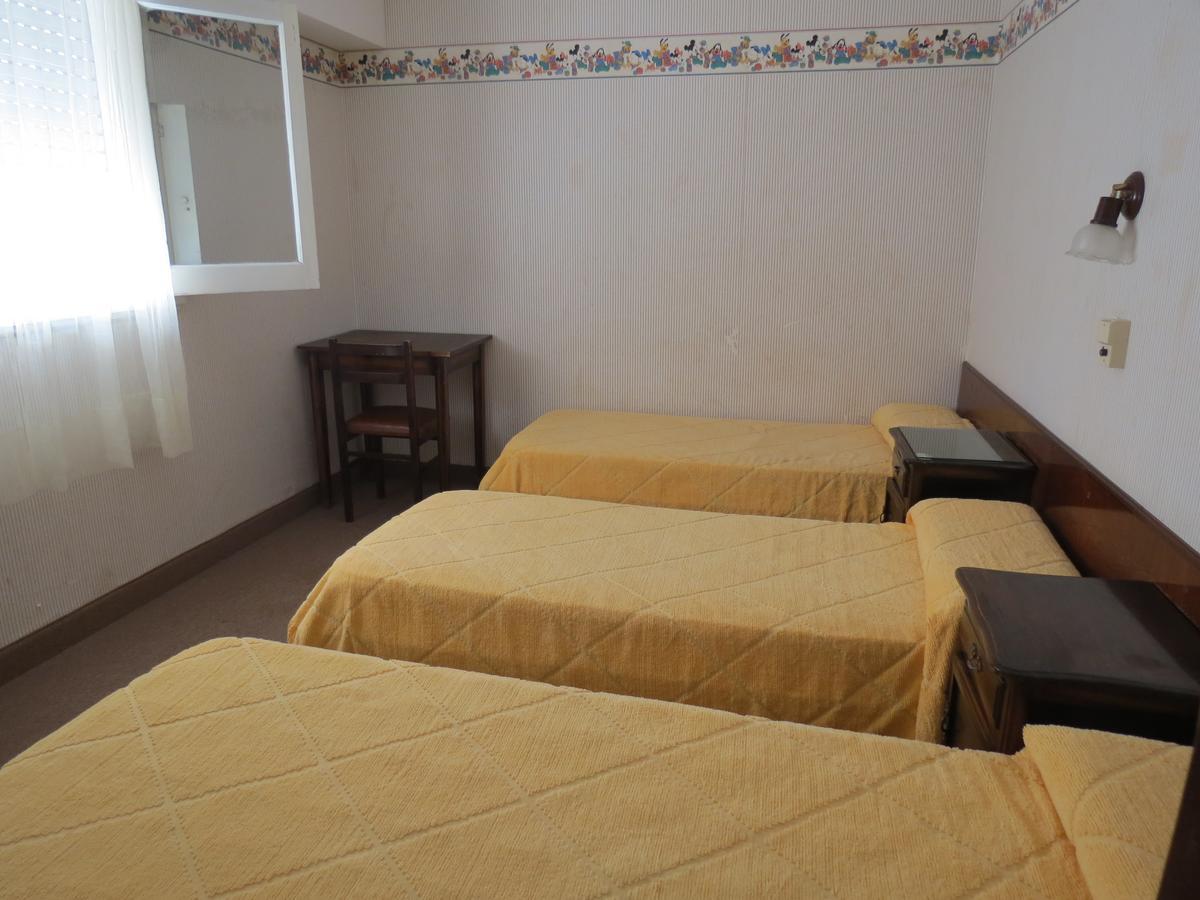 Hotel Trocadero Necochea Buitenkant foto