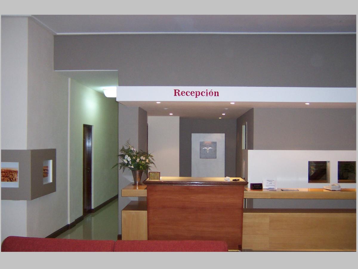 Hotel Trocadero Necochea Buitenkant foto