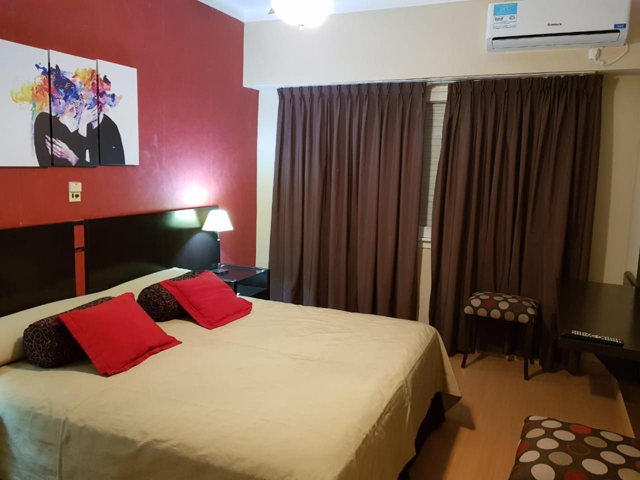 Hotel Trocadero Necochea Buitenkant foto